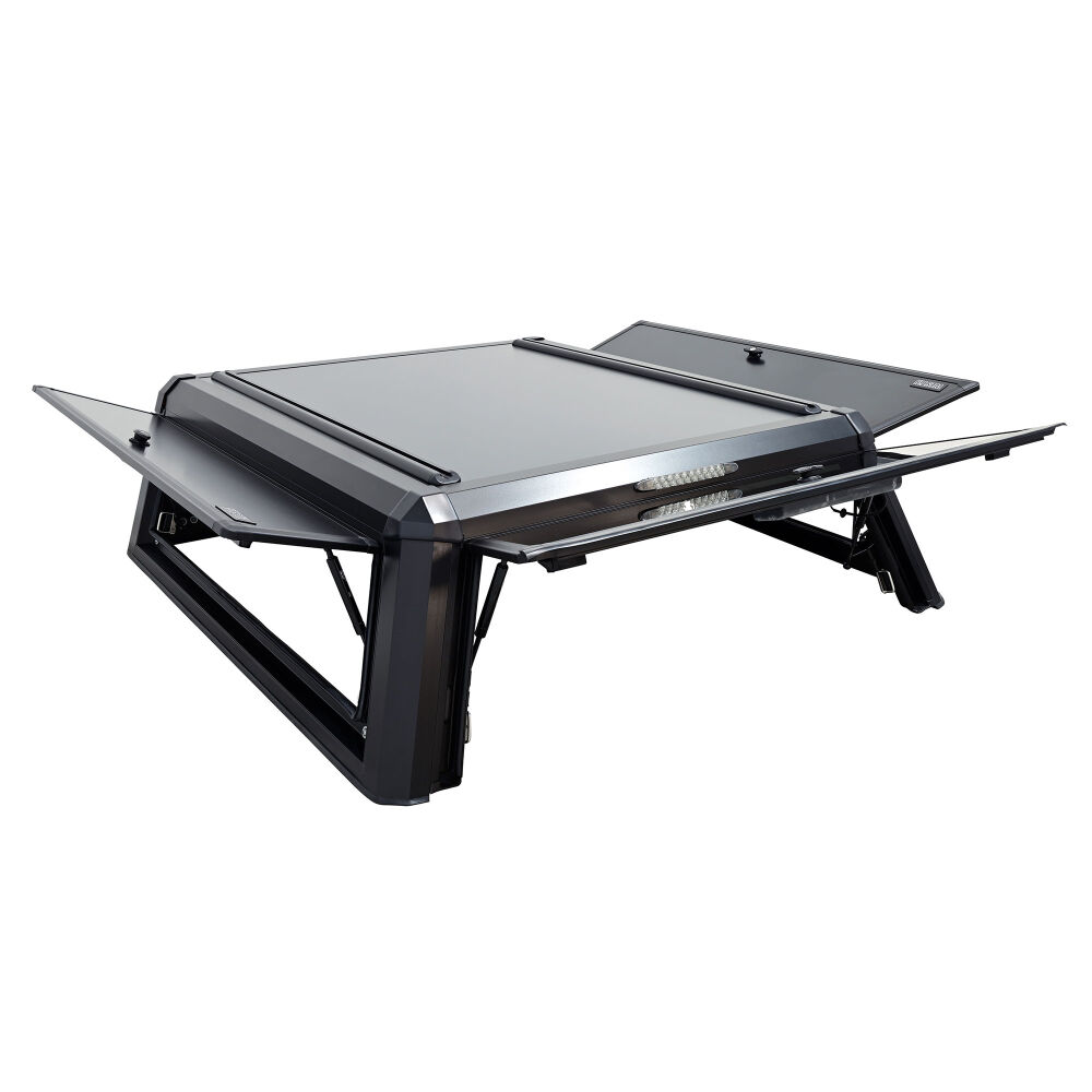 Ford Ranger Truck Cap - Westin - EXP - Matte Black